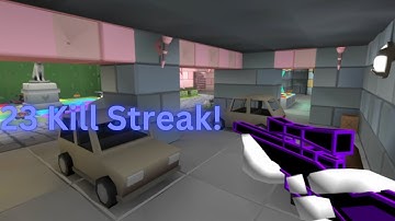 23 Kill Streak! (Shell Shockers)