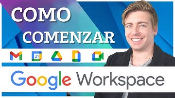Tutorial de Google Workspace para pequeñas empresas | Guía esencial para principiantes (2024)