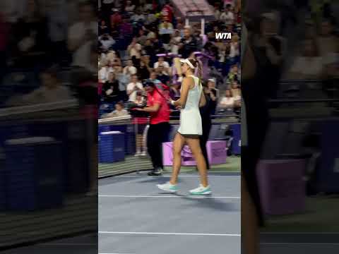 COMEBACK QUEEN! 👑 #ElenaRybakina #WTA #Tennis #NBO26