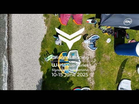 2025 WingFoil Racing World Cup Switzerland