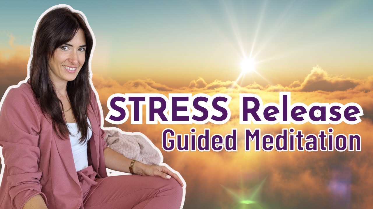 Guided Meditation to reduce stress - YouTube
