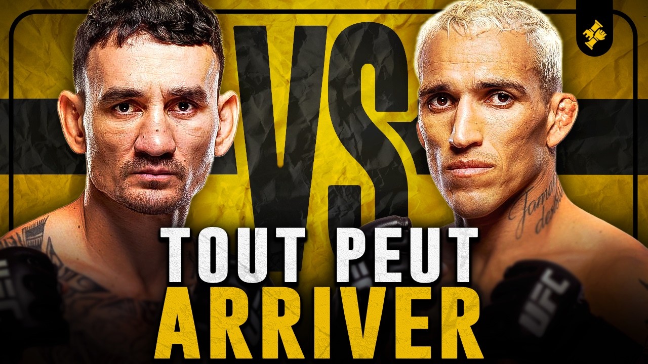 UFC 326: Max Holloway vs Charles Oliveira 2 | Analyse XXL