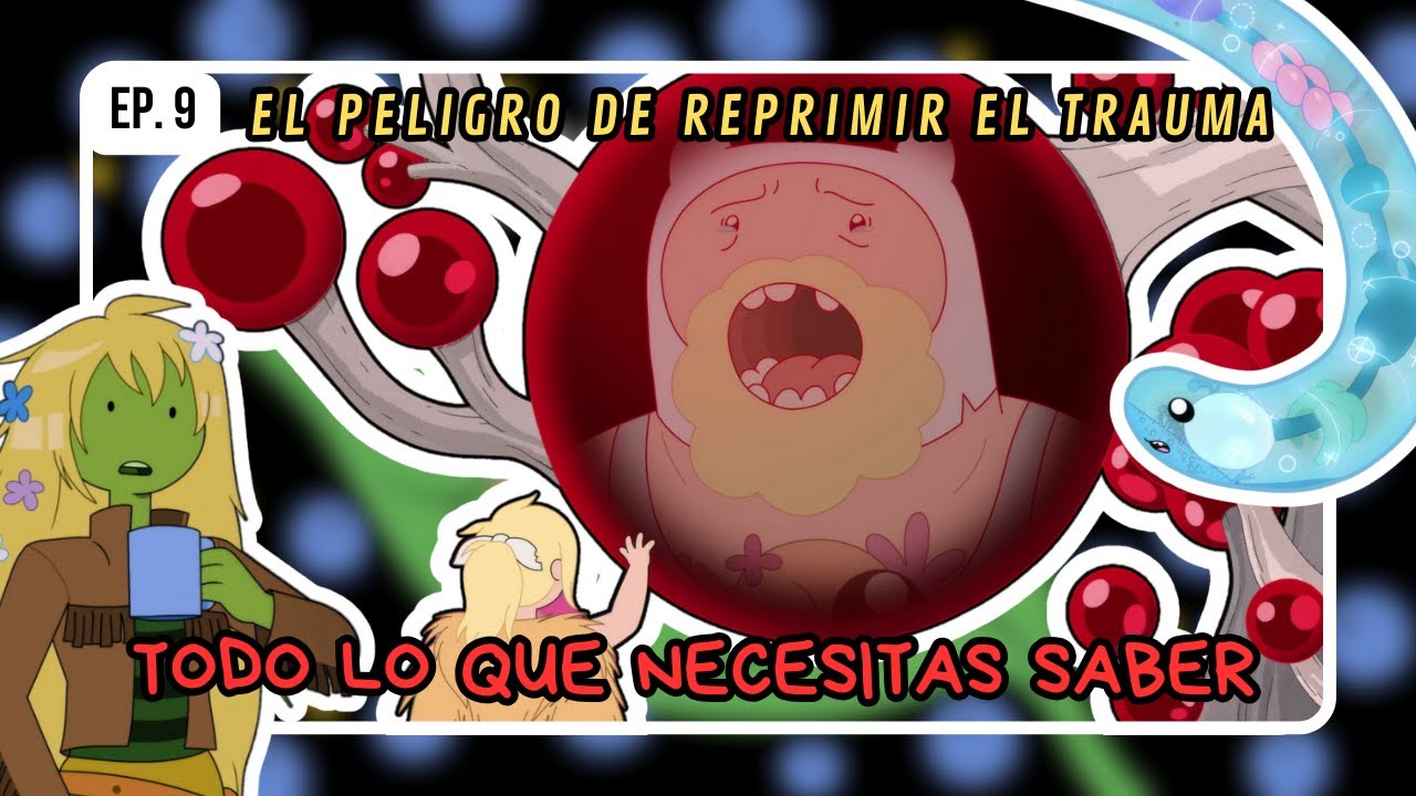 Los traumas de Finn y Fionna | Todo lo que necesitas saber (y ver) | Fionna Cake Temporada 2