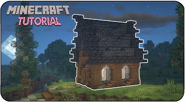 1.17 Survival Starter House Tutorial - Minecraft
