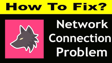 How To Fix Wolvesville App Network Connection Problem Android & iOS | Wolvesville No Internet Error