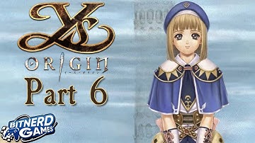 Ys Origin Part 6 - Matter of Fact (VOD)