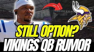 💣😮 Vikings Continue Monitoring Explosive QB Anthony Richardson! MINNESOTA VIKINGS NEWS TODAY