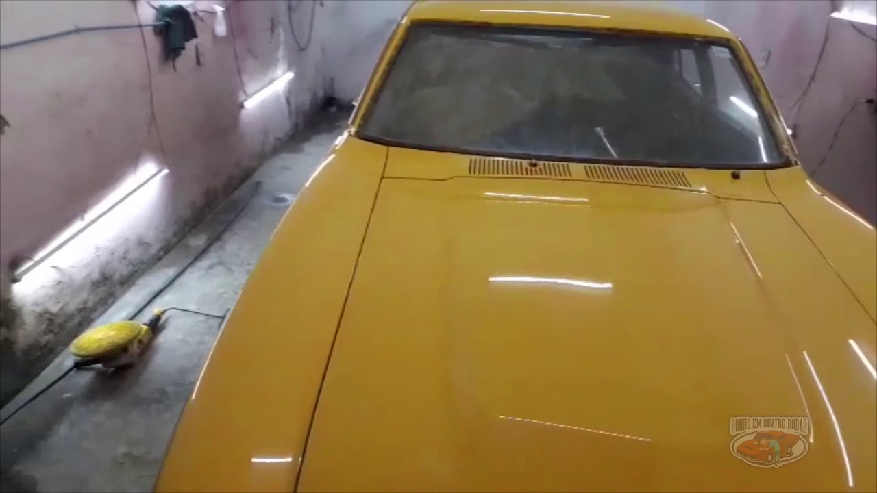 PINTURAS AUTOMOTIVAS DE ALTO NÍVEL E COM PREÇOS ACESSÍVEIS é na Sonho em Quatro Rodas