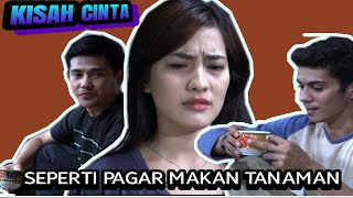 GAK NYAGKA KAWAN DEKAT BISA ADA PERSELIGKUHAN |TEMAN MAKAN TEMAN - KISAH CINTA