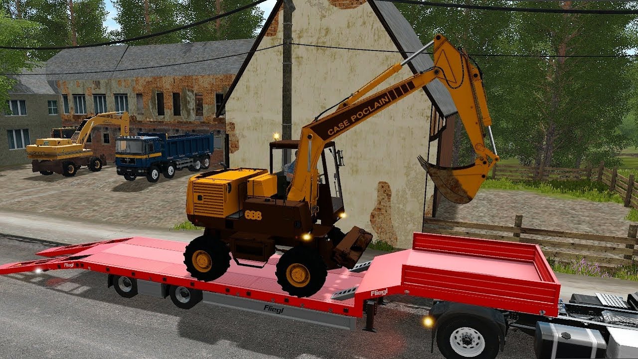 FS19 - Forestry and Farming on Felsbrunn 189