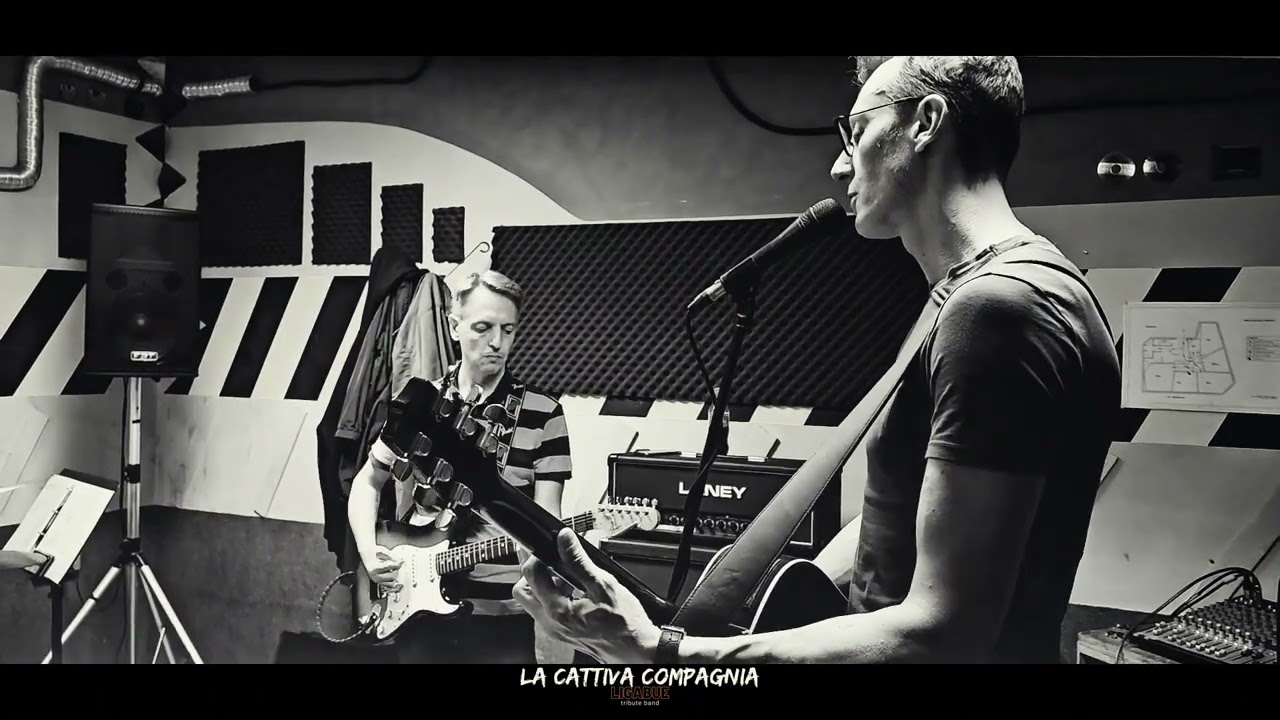 La Metà della Mela - Luciano Ligabue Cover