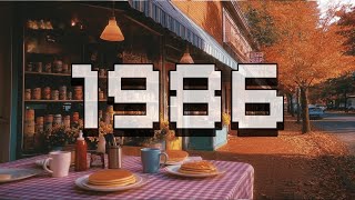 Small Town 1986 // VHS Memories Synthwave Nostalgia Music Vaporwave