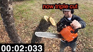 Echo 355T Chainsaw MOD
