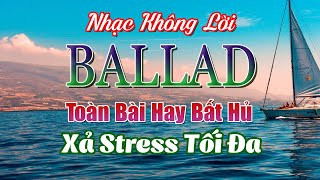 MORNING CHILL - Nhạc Ballad Nhẹ Xả Stress Sáng🎶 Nhạc Không Lời Ballad Xưa Hòa Tấu Guitar Ngắm Phố Âu