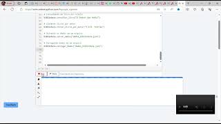 Online Python   IDE, Editor, Compiler, Interpreter e mais 19 páginas   Trabalho — Microsoft​ Edge 20