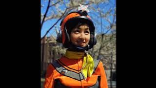 ウルトラマンエース TACのテーマ ワンダバ 南夕子(星光子)