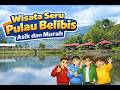 Wisata GRATIS di Solok?! Pulau Belibis Ternyata Selengkap Ini!