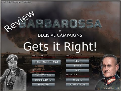Decisive Campaigns: Case Blue