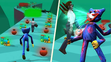 Ghost Evolution 👻🧟😱👧 All Levels Gameplay Trailer Android, iOS New Game GE1GP7