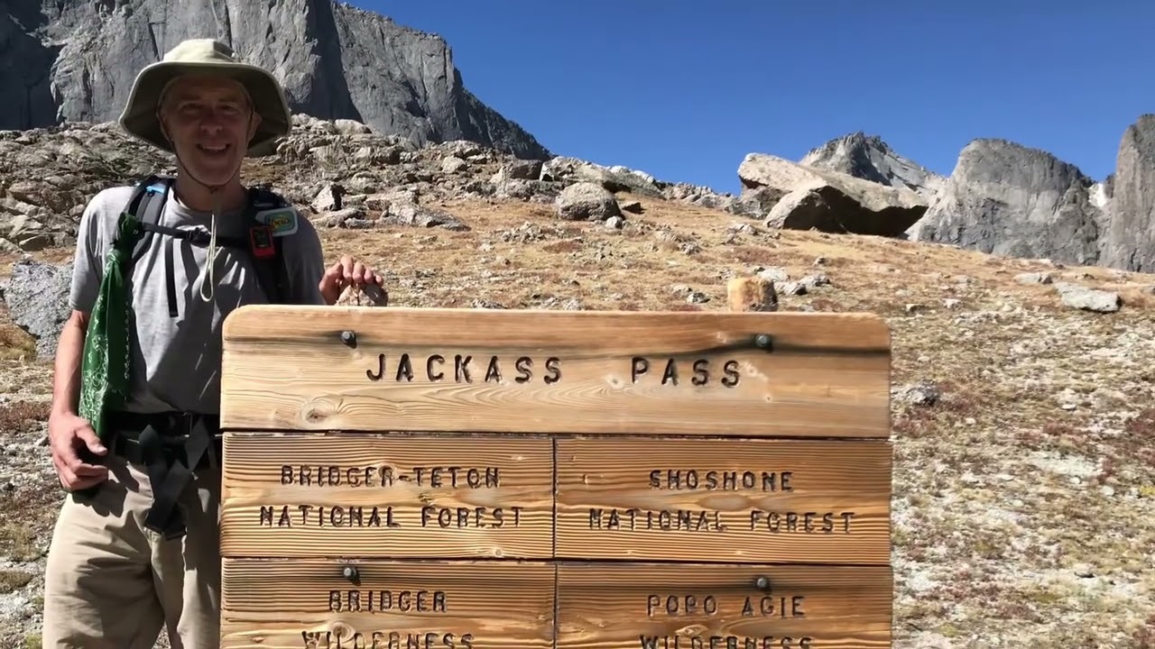 Wind River Range, Wyoming