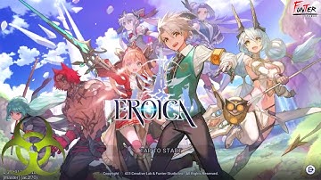 Eroica (Android/iOS) Gameplay Part 1