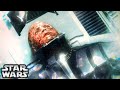 Anakin's HORRIFYING Thoughts As He Became Darth Vader