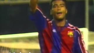Fc Barcelona - Real Sociedad 3-0  1993-1994 by ItalianBarcaFan 122,011 views 11 years ago 4 minutes, 19 seconds