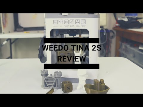 Weedo Tina 2S Review