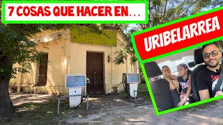 7 Cosas que hacer en URIBELARREA. Pueblo turístico de Buenos Aires…