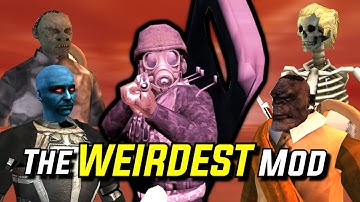 The WEIRDEST Mount and Blade Mod (Paradigm Worlds)