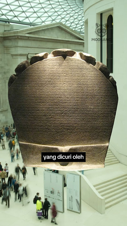 Muzium British Curi Artifak Malaysia