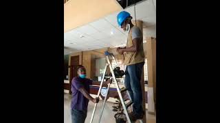 KLASON NETWORK AND SECURITY SOLUTIONS LTD offers expert CCTV security services.