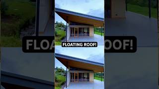 Floating Roof? Why This Home Uses It for Safety &amp; Style #roof