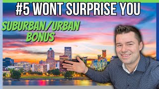 Top 5 Places For Newcomers To Live In Portland Oregon
