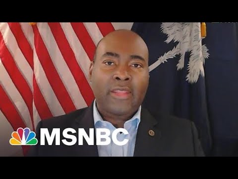 ‘Go Back To History Class’: Harrison On Addressing The Filibuster’s Racist Past | All In | MSNBC