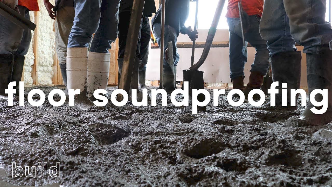 Soundproofing The Floors Flooring Magazine