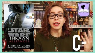 Star Wars Thrawn Alliances - Spoiler Free Book Review