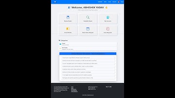 Library Management System || Laravel