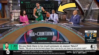 NBA Countdown: \\