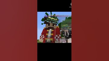 Nether Games IP #shorts #minecraft #NetherGames