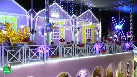 Cafe Đà Lạt Garden Ngay tại Phan Rang Ninh Thuận