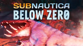 Das Fell ist unser ? Subnautica: Below Zero 54