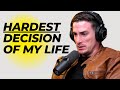 Why getting engaged changes your fitness and shutting down ever forward apparel with maxx chewning