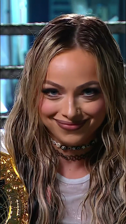 LIV IS FINALLY ON TOP. 👀😮‍💨🔥 #WWERaw