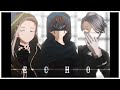 【identity v/第五人格/MMD】ECHO