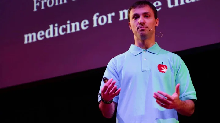 Thinking Differently About Cannabis | Michael Zayt...