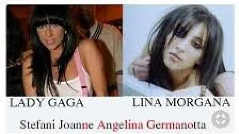 Lady Gaga & Lina Morgana Mini Spiritual Reading| D...
