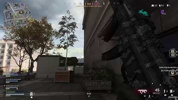 Stun and double in warzone