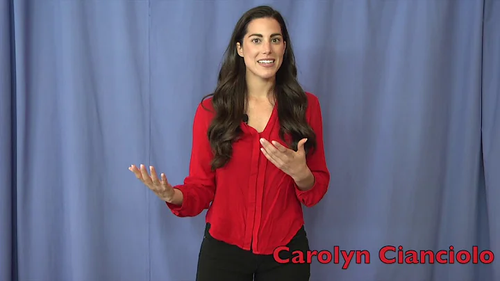Carolyn Cianciolo  1 Minute Slate
