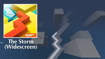 Dancing Line - The Storm (Widescreen)